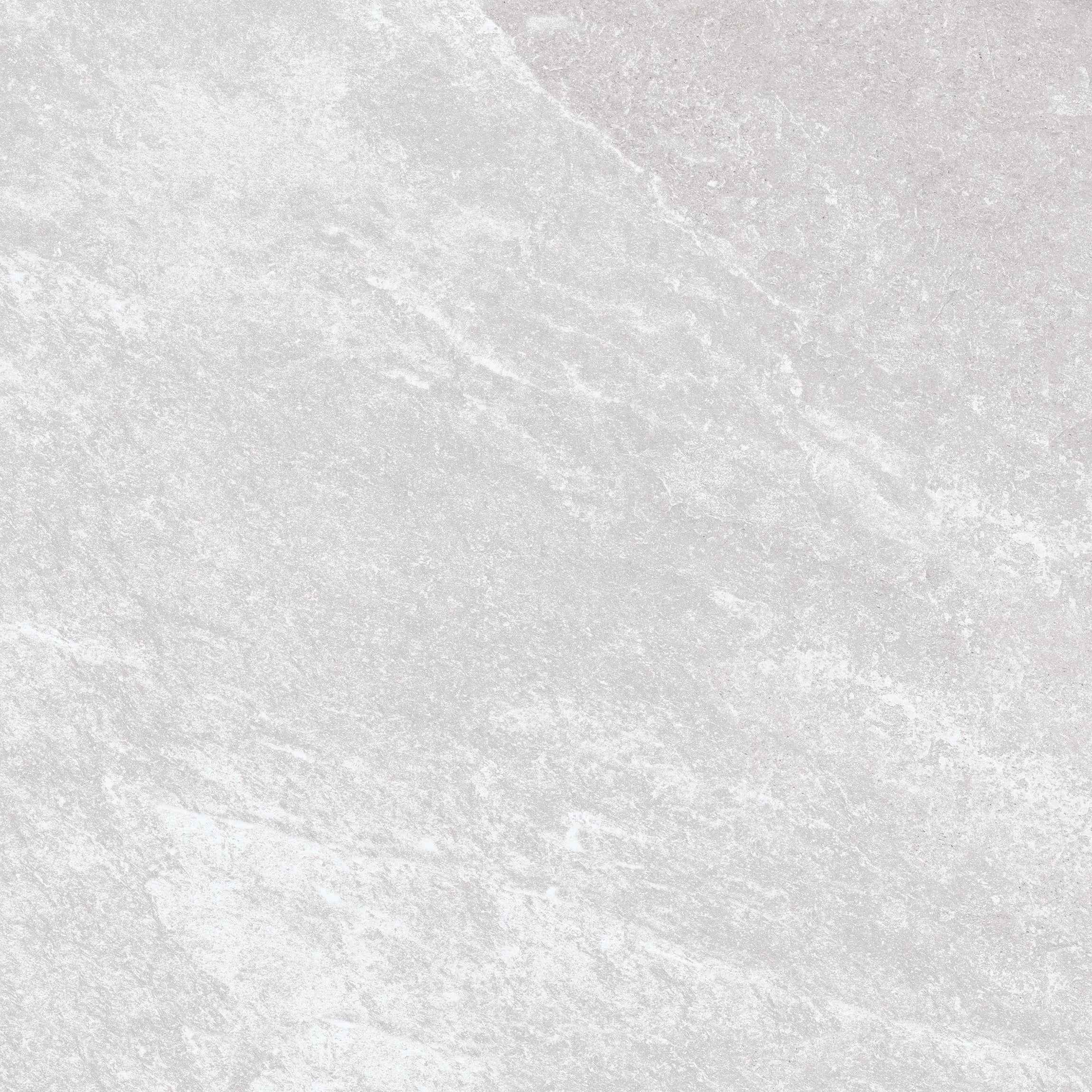 Turin White Outdoor Matt Stone Effect 600x600x20mm Porcelain Tile TilesDecor