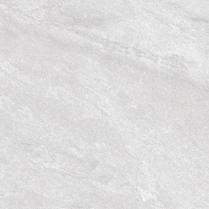Turin White Outdoor Matt Stone Effect 600x600x20mm Porcelain Tile TilesDecor