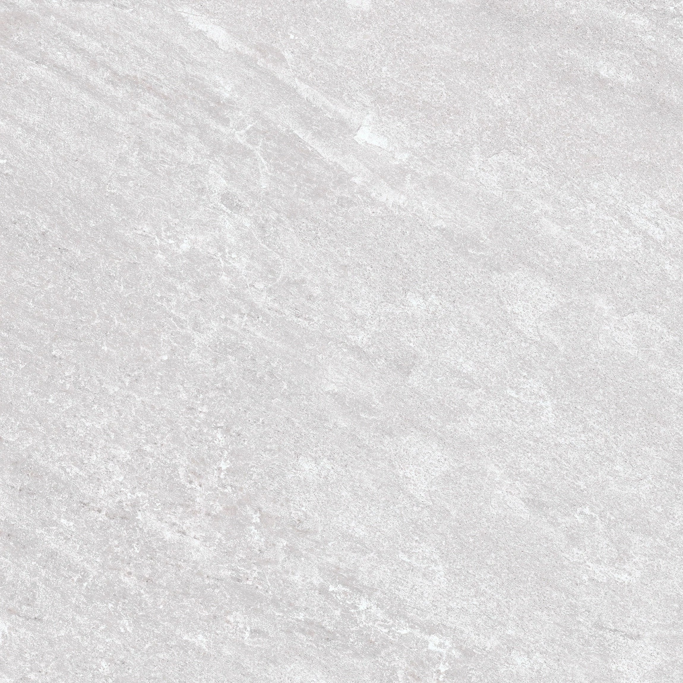Turin White Outdoor Matt Stone Effect 600x600x20mm Porcelain Tile TilesDecor