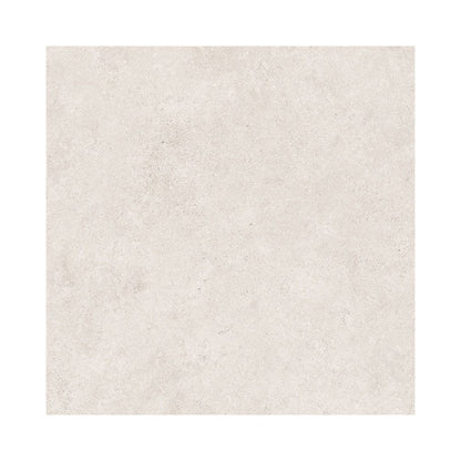 Venice Cool Beige Porcelain Matt Plain Stone Effect Floor 600x600mm Tile TilesDecor