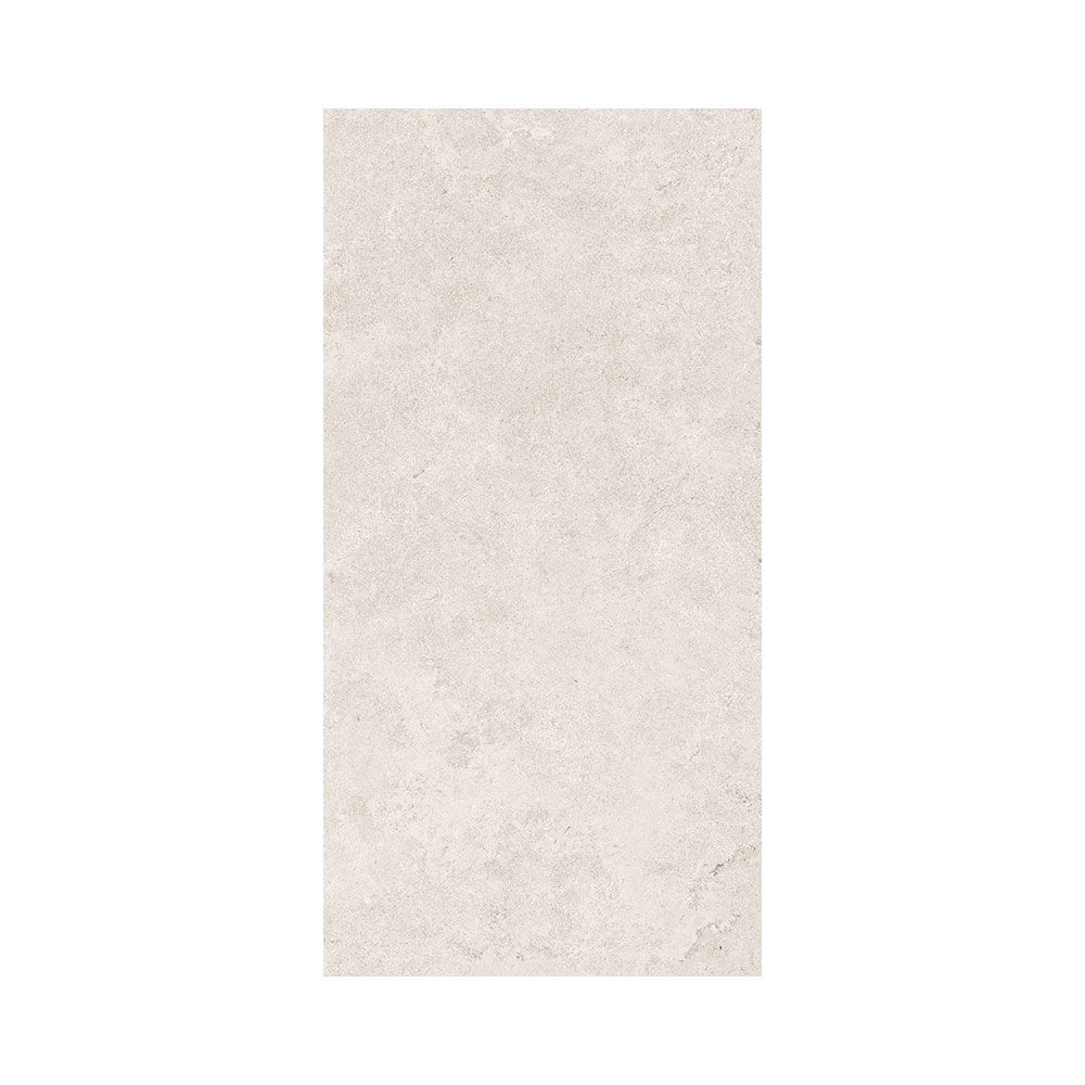 Venice Cool Beige Porcelain Matt Plain Stone Effect Wall and Floor 600x300mm Tile TilesDecor