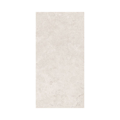 Venice Cool Beige Porcelain Matt Plain Stone Effect Wall and Floor 600x300mm Tile TilesDecor