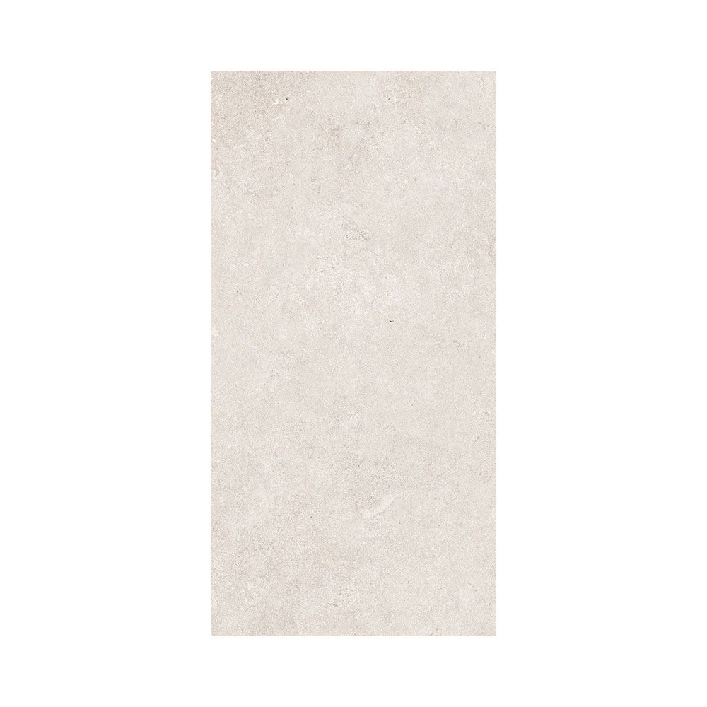 Venice Cool Beige Porcelain Matt Plain Stone Effect Wall and Floor 600x300mm Tile TilesDecor