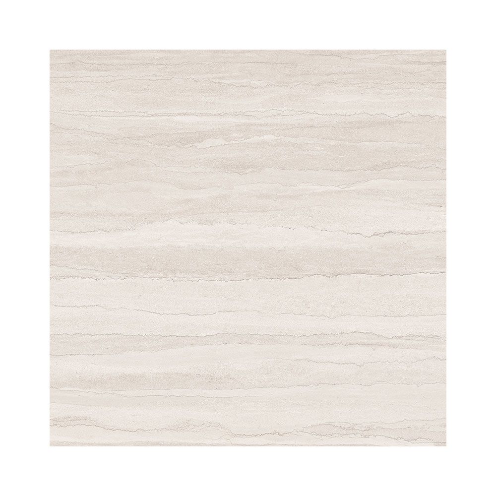 Venice Cool Beige Porcelain Matt Stone Effect Wall and Floor 600x600mm Tile TilesDecor