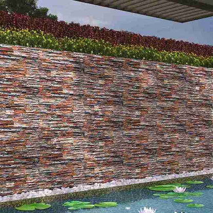 Vienna Rustic Porcelain Cladding Tile