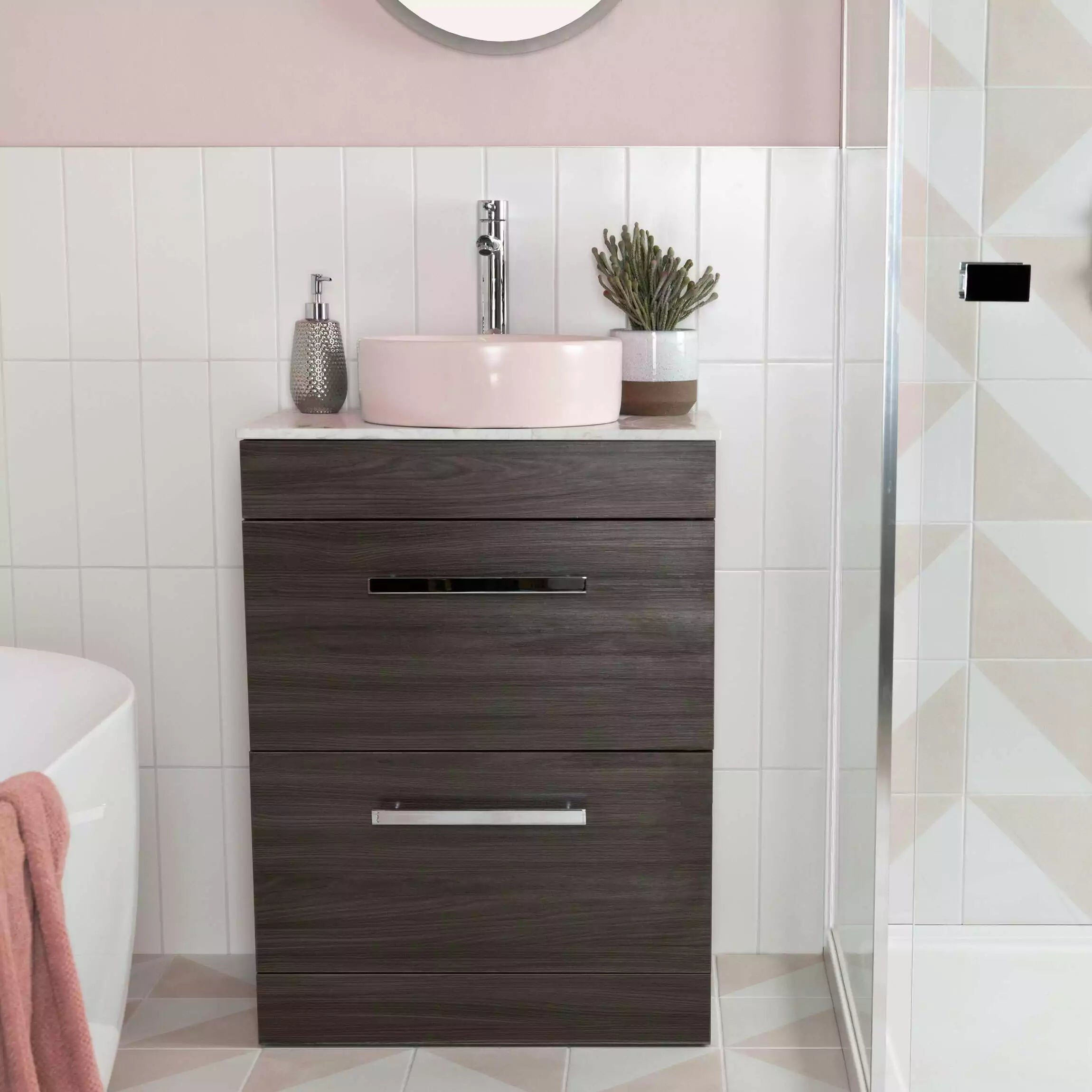 White Gloss Flat Metro Subway Ceramic Wall 100x300mm Tile TilesDecor