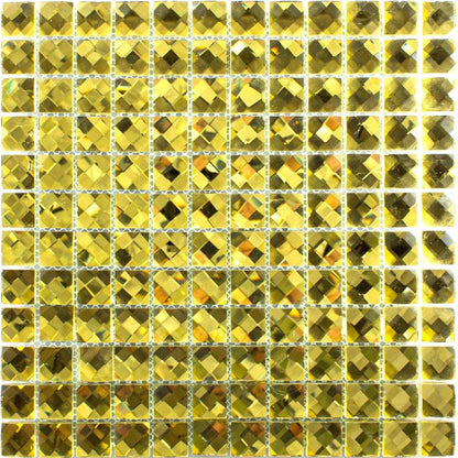 Victoria Gold Glass 23 Mosaic Mosafil TM35123 Axel