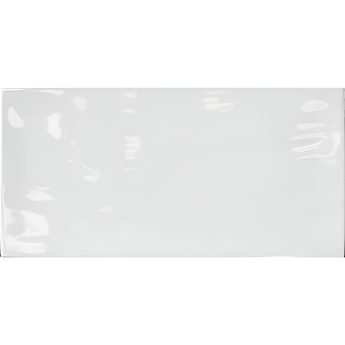 Royal White Brick Gloss Tile 10 x 20cm br 8429919046008