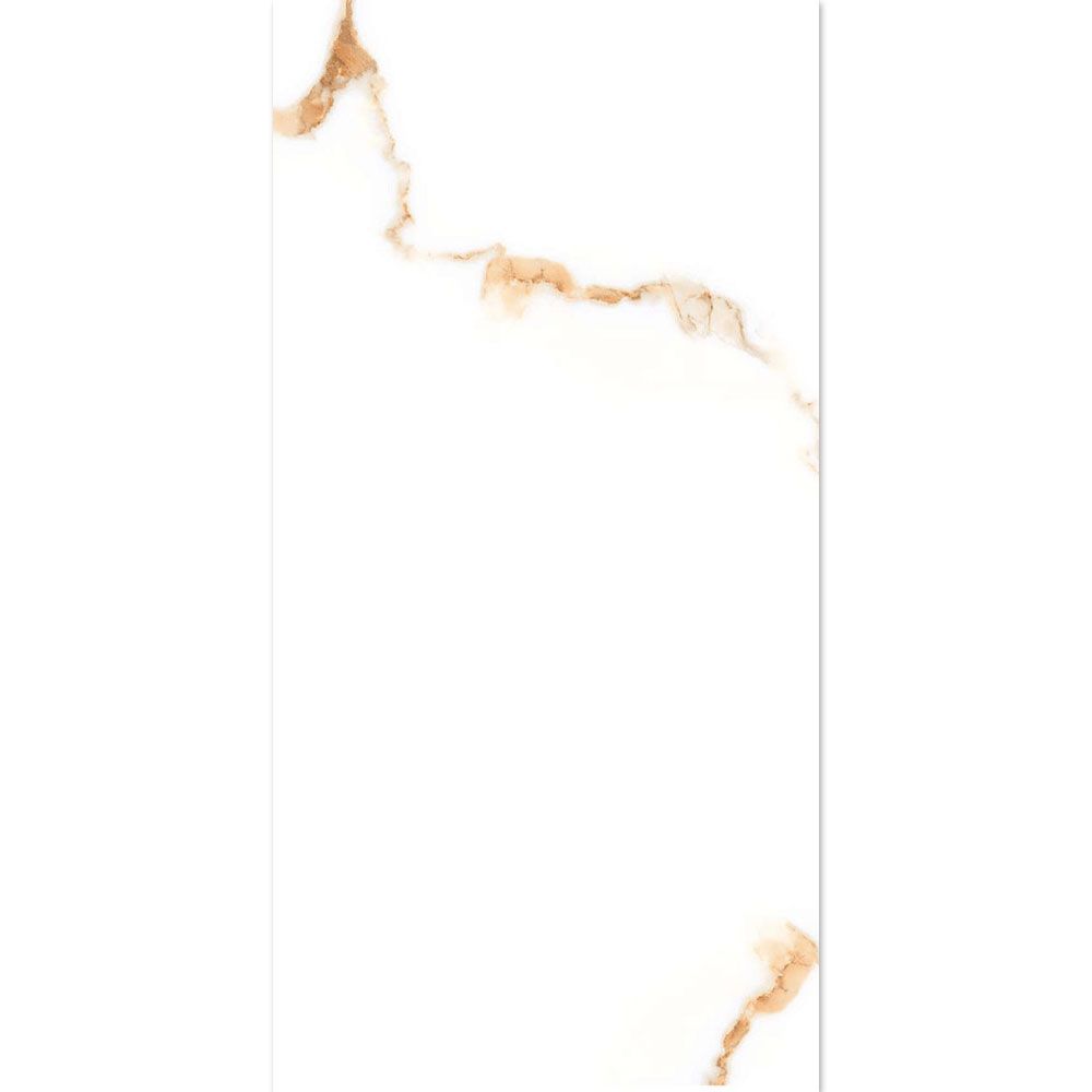 Auxir Polished Gold Marble Effect 60x30cm Tiles TilesDecor