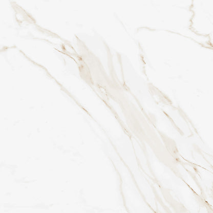 Gentle Gold Gloss Marble Effect 60x60cm Marble Effect Tiles TilesDecor