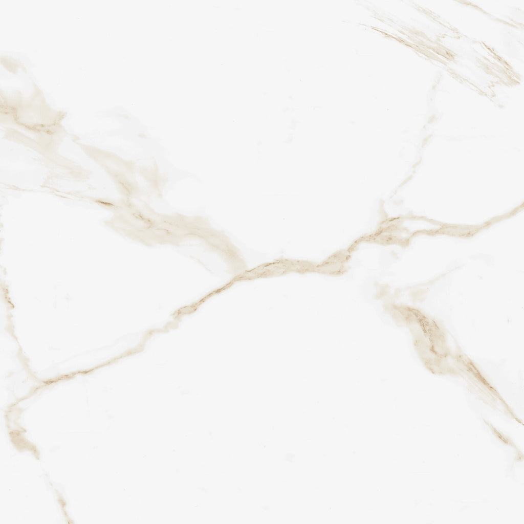 Gentle Gold Gloss Marble Effect 60x60cm Marble Effect Tiles TilesDecor