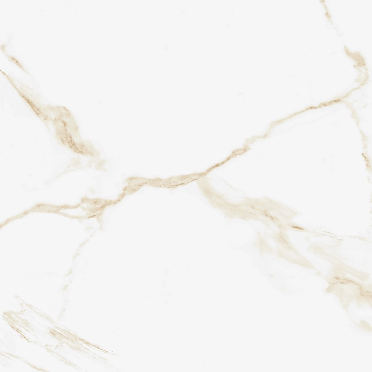 Ash Gold Matt Marble Effect Porcelain 60x60cm Floor Tiles TilesDecor