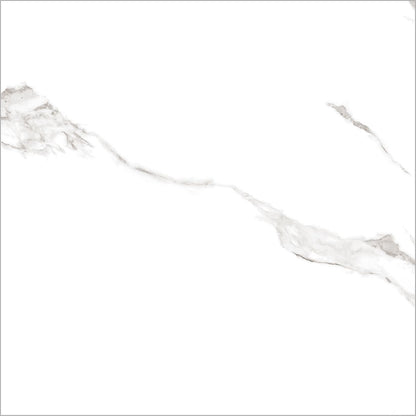 Bianco White Marble Effect Tile 1200x1200mm TT 120x120