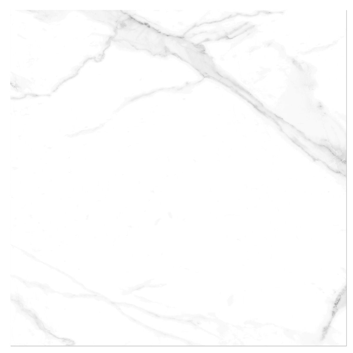 Copy of Bianco White Marble Effect Tile 1200x1200mm TT 120x120