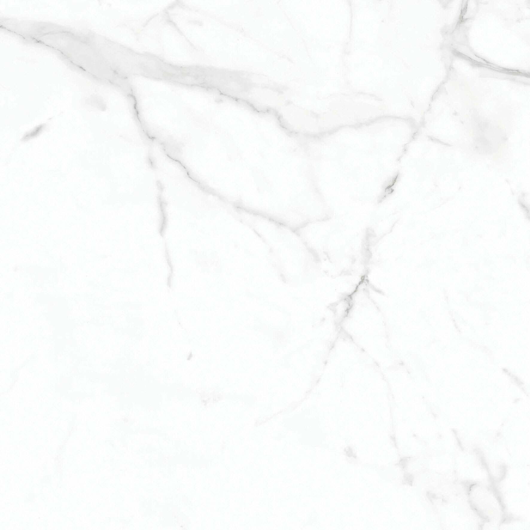 Allura White Marble Effect 60x60cm Matt Porcleain Floor Tiles TilesDecor