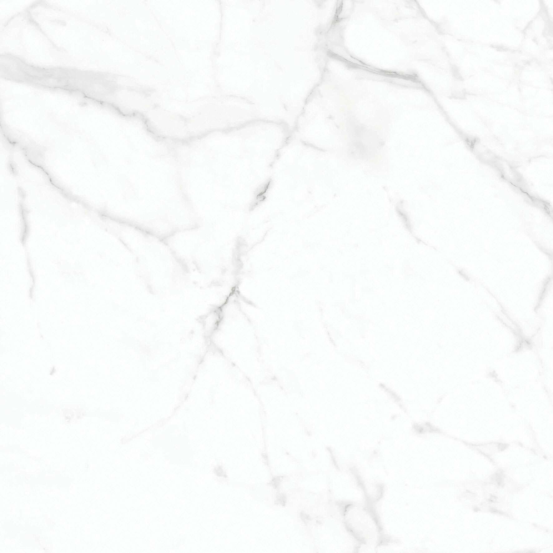 Allura White Marble Effect 60x60cm Polished Porcleain Floor Tiles TilesDecor