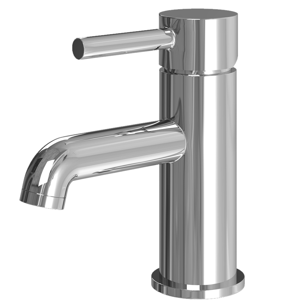 Ellsi Bounce Mono Basin Mixer Tap - Chrome, PDT-000692 Ellsi