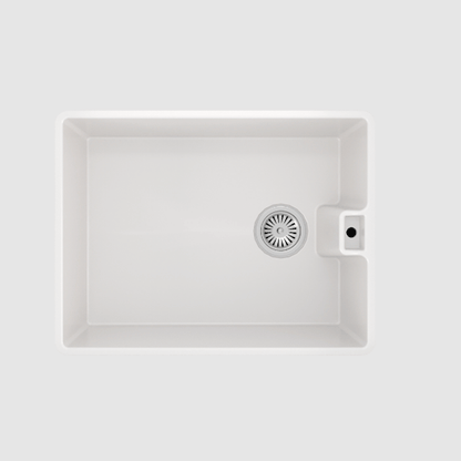 ELLSI Comite White Belfast Sink, PDT-000258 Ellsi