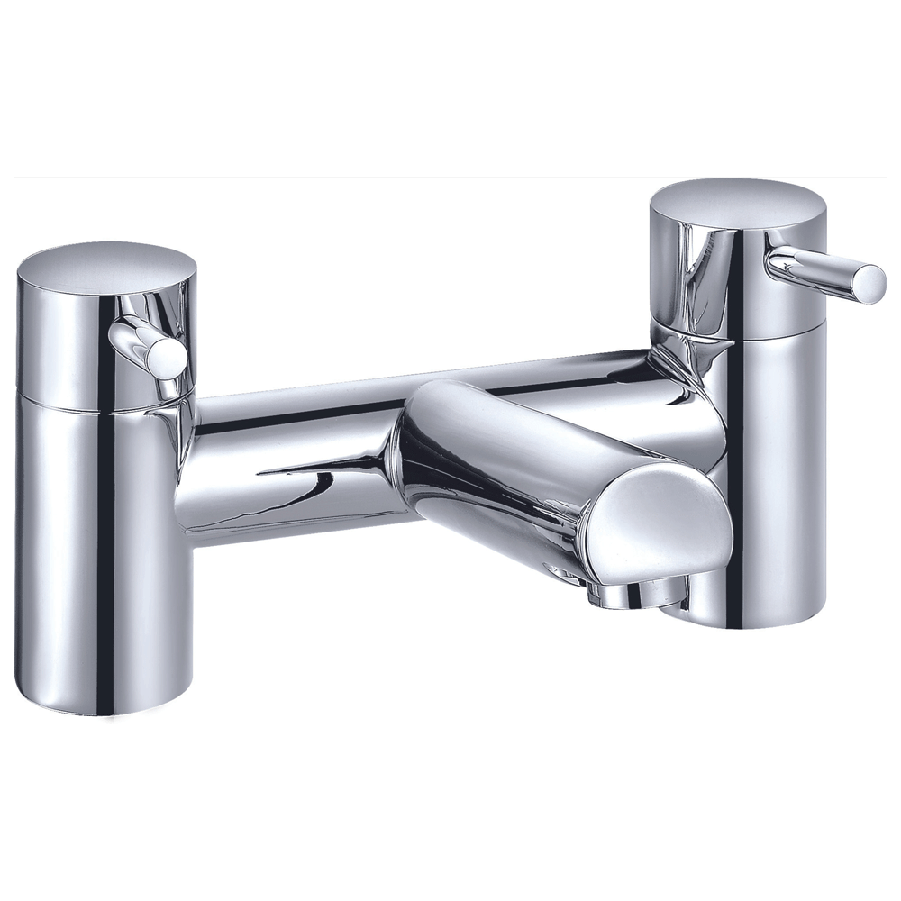 Ellsi Juke Bath Filler Tap - Chrome, PDT-000338 Ellsi