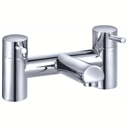 Ellsi Juke Bath Filler Tap - Chrome, PDT-000338 Ellsi