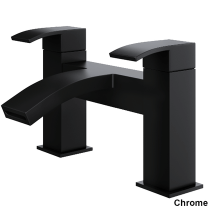 Ellsi Kinlin Bath Filler Tap - Chrome, PDT-000708 Ellsi