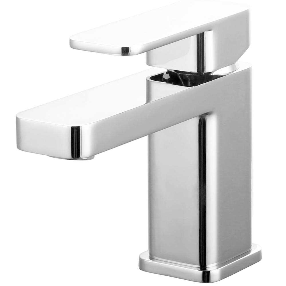 Ellsi Lanza Mono Basin Mixer Tap - Chrome, PDT-000324 Ellsi