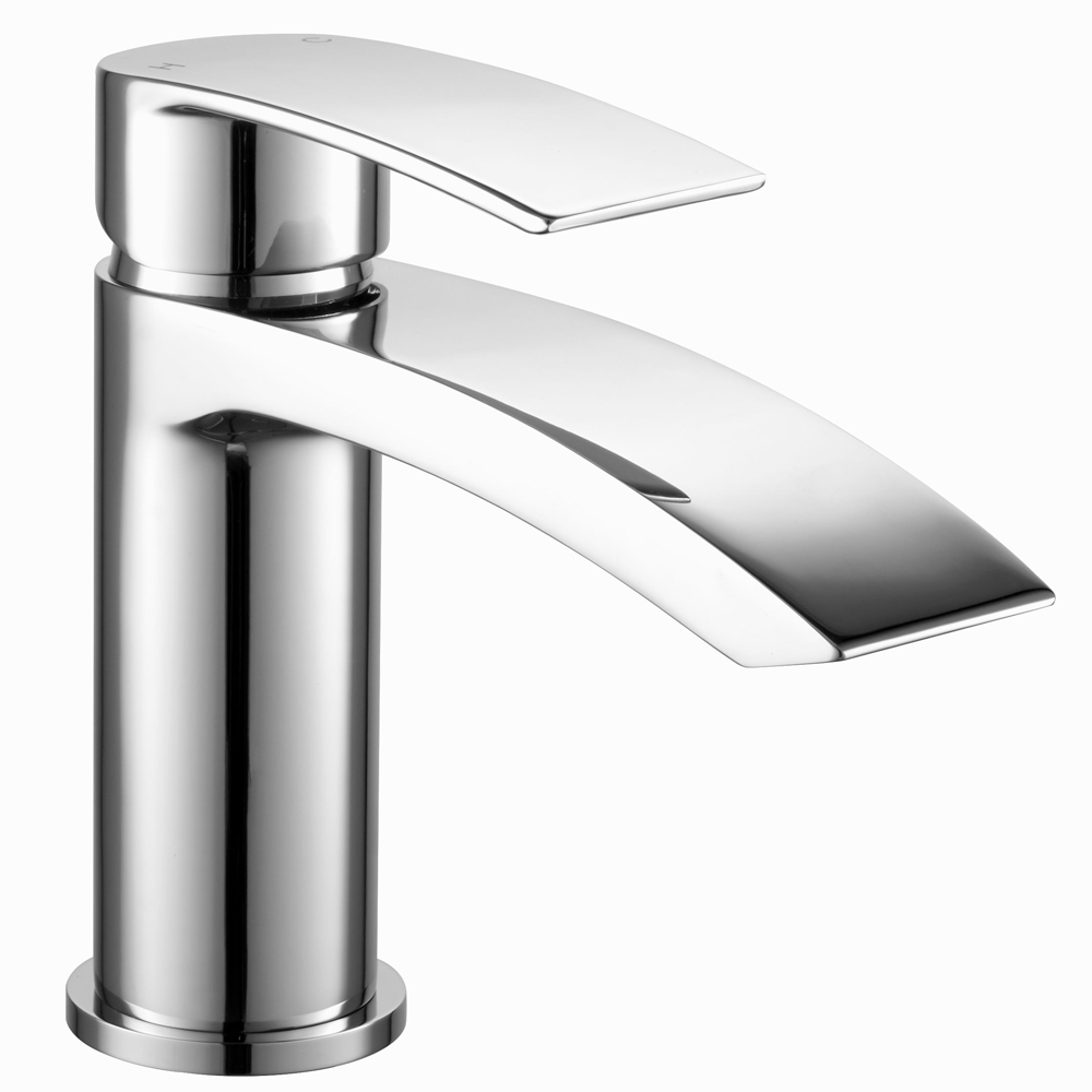 Ellsi Spear Mono Basin Mixer Tap - Chrome, PDT-000346 Ellsi