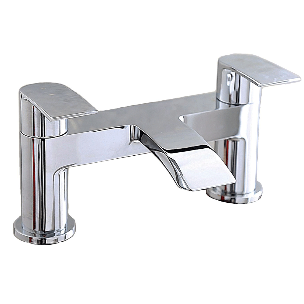 Ellsi Spear Bath Filler Tap - Chrome, PDT-000348 Ellsi
