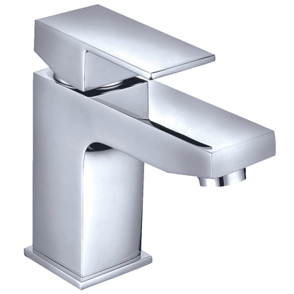 Ellsi Veal Mono Basin Mixer Tap - Chrome, PDT-000340 Ellsi