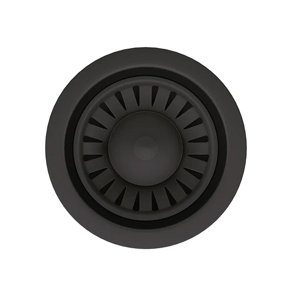 Ellsi Basket Strainer Kitchen Sink Waste - Matt Black, PDT-000300 Ellsi