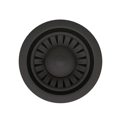 Ellsi Basket Strainer Kitchen Sink Waste - Matt Black, PDT-000300 Ellsi