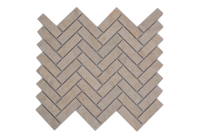 Stone Herringbone Matt Mosaic Tile HUH HB SO 54