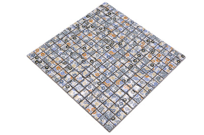 Patterned Retro Flower Optic Mosaic (Copy) Axel CG SP06