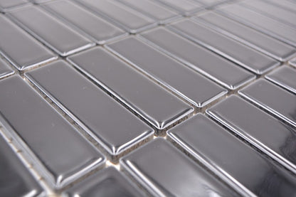 Black Gloss Stick Mosaic (Copy) Axel St 350