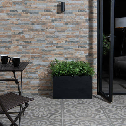 Roma Splitface Rustic Effect Tile Wf 12322