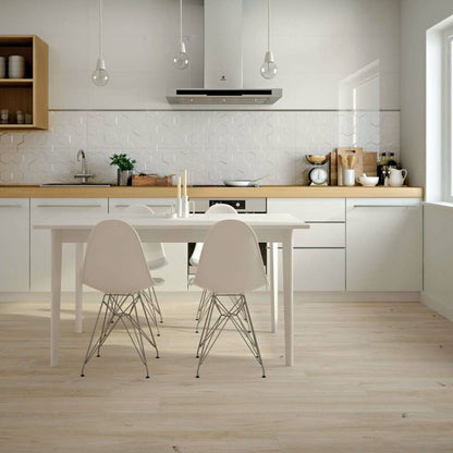 Bergamo Anti-Slip Wood Effect Tile (90 x 15cm) wf 36543