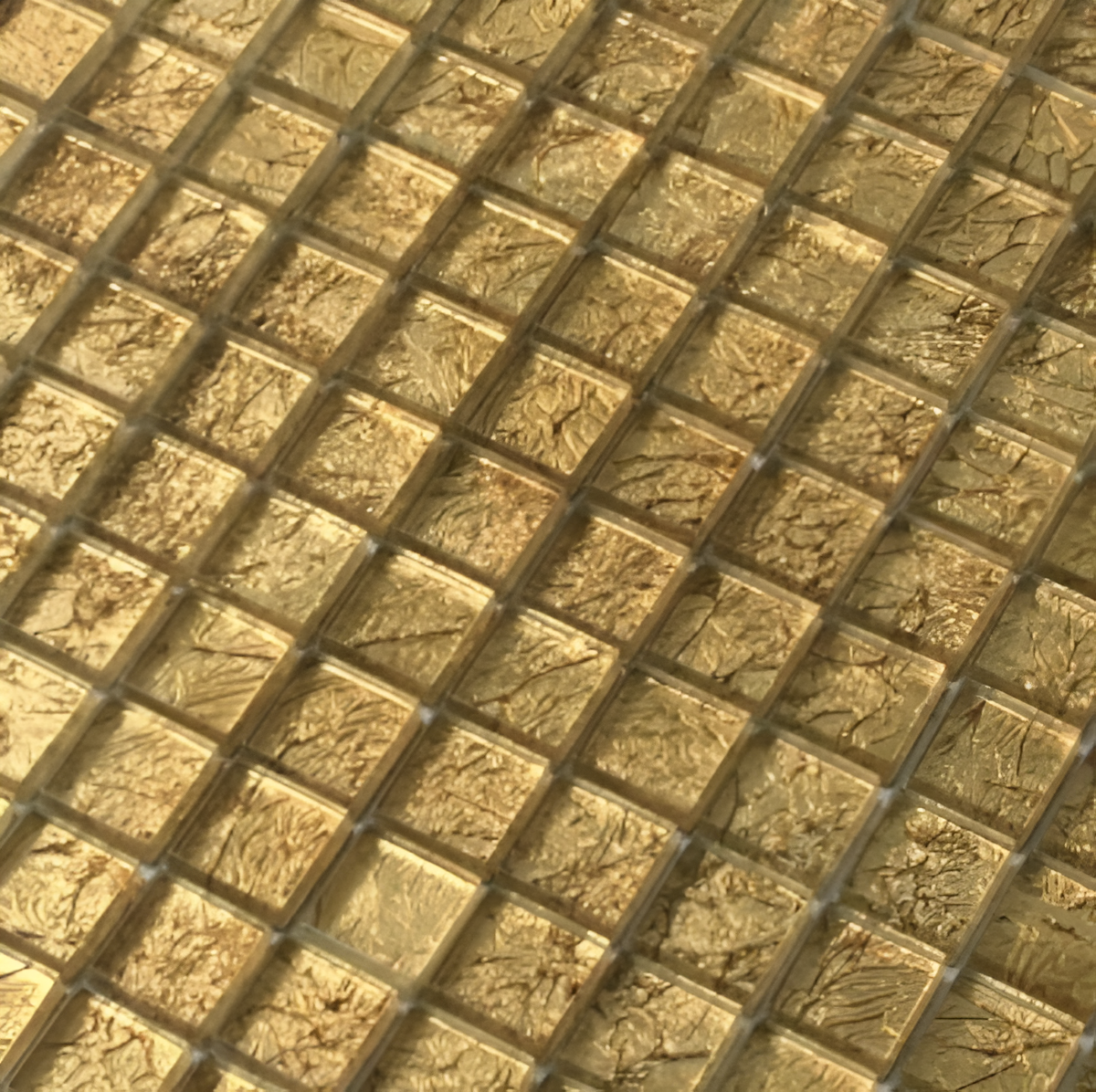 Golden Sunrise Glass Mosaic Tile Axel & Mosafil MTH30010m-XCM 8GO15