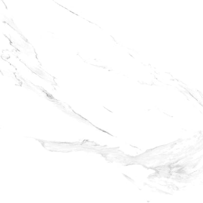 Copy of Statuario Marble Effect Matt Tile 600x600mm WF Capella