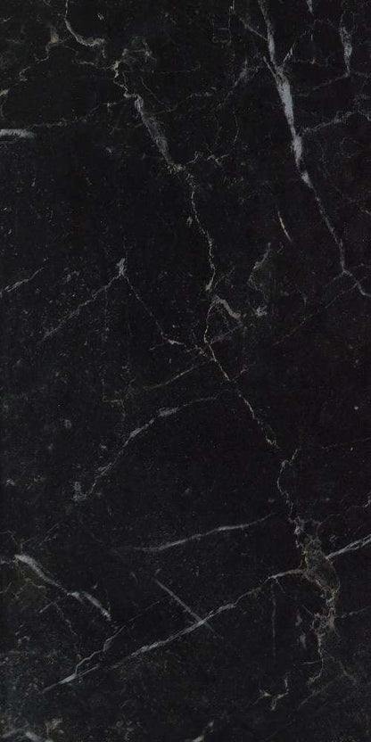 Noir Marble Mirage Effect Gloss Tile WF 13751