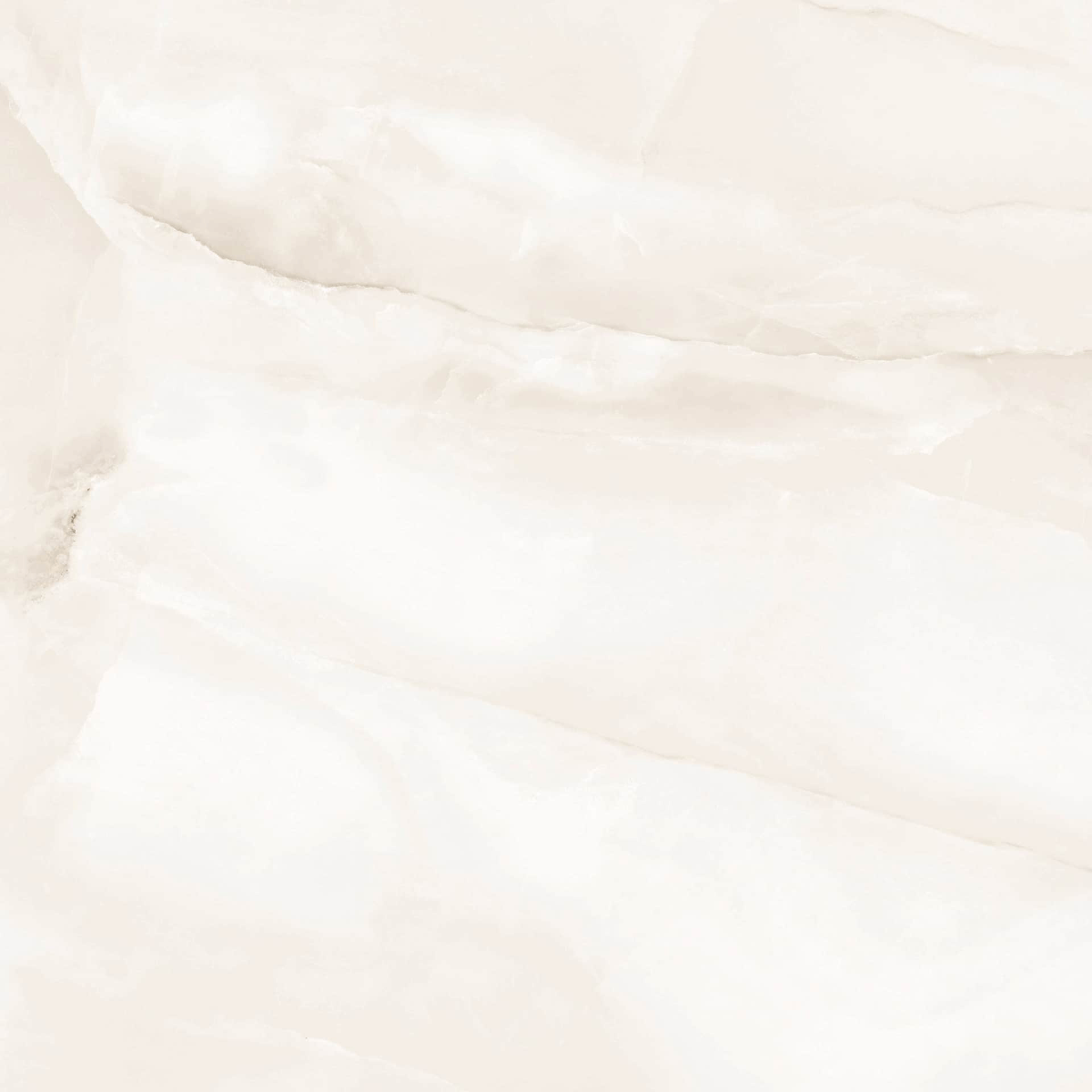 Alixir White Cloud 600x600mm Porcelain Marble Effect Floor Tiles TilesDecor