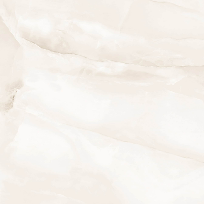 Alixir White Cloud 600x600mm Porcelain Marble Effect Floor Tiles TilesDecor