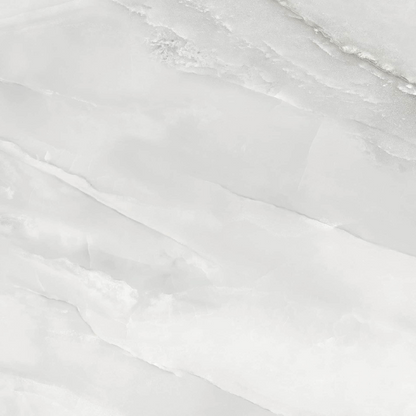 Alixir Cloud Grey 600x600mm Porcelain Marble Effect Floor Tiles TilesDecor