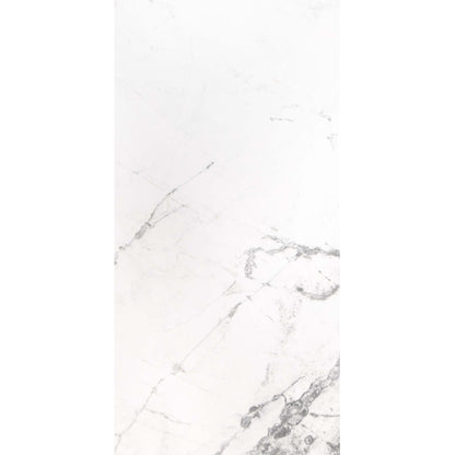 Allure Calacatta Polished Marble Effect 60x30cm Tiles TilesDecor