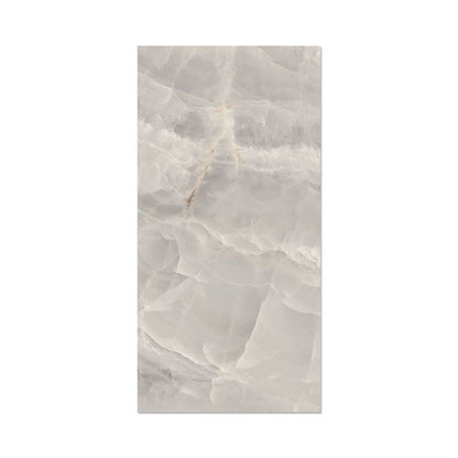 Alixir Cloud Grey 1200x600mm Polished Porcelain Marble Effect Wall and Floor Tiles TilesDecor