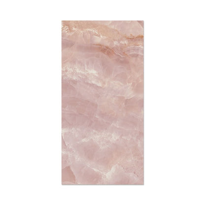 Alixir Blush Pink 1200x600mm Polished Porcelain Marble Effect Wall and Floor Tiles TilesDecor