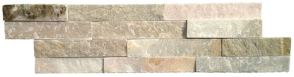 Quartzite Sparkle Beige Split Face Tiles TilesDecor