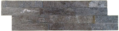 Quartzite Black Sparkle Split Face Tiles TilesDecor