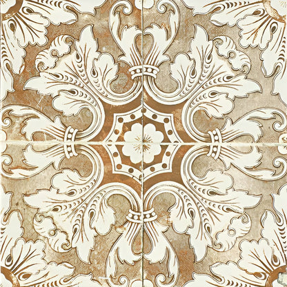 Victorian Matt Mix Pattern Tile 20x20 cm tile.co.uk nikea matt