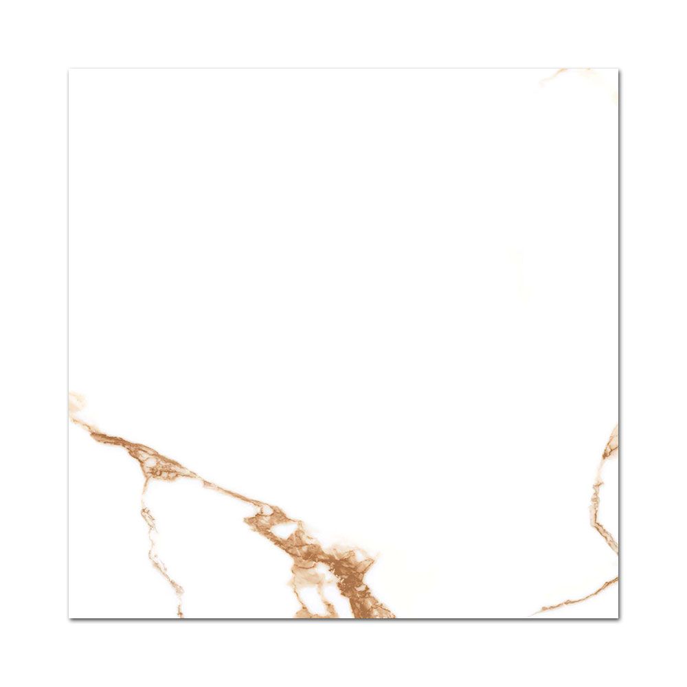 Auxir Polished Gold Marble Effect 60x60cm Tiles TilesDecor