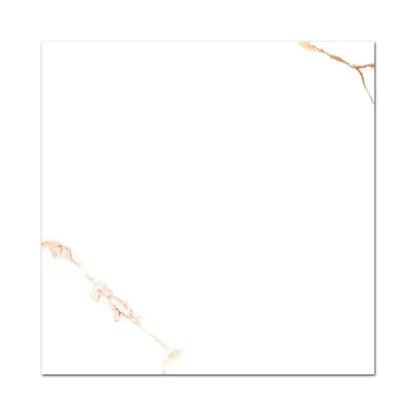 Auxir Polished Gold Marble Effect 60x60cm Tiles TilesDecor